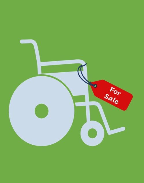 Wheelchairs for Sale – Top Tips, Links & Advice