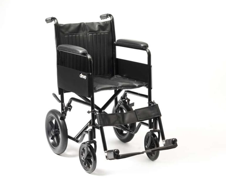 Drive S1 STEEL TRANSIT Wheelchair