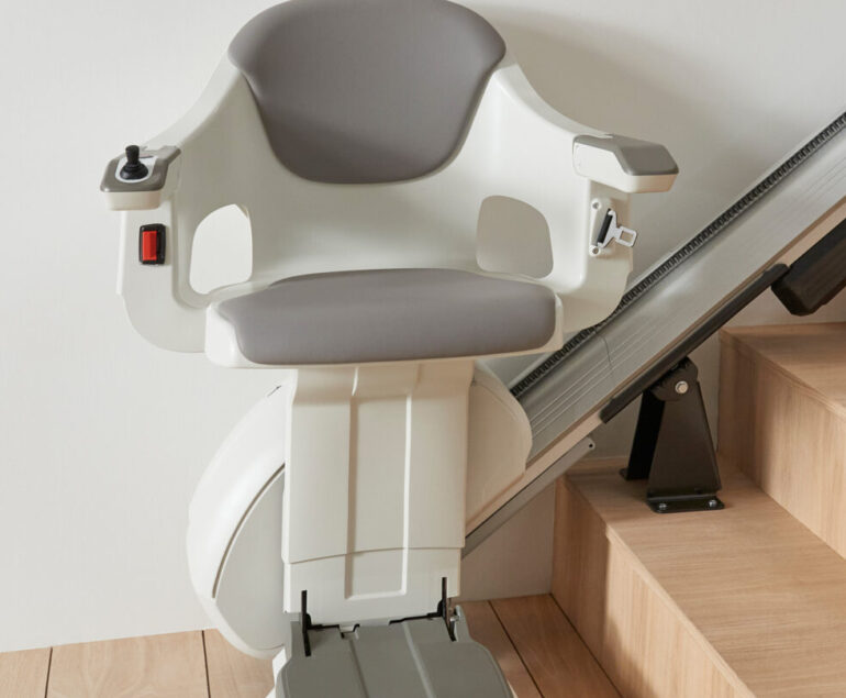 Access BDD Homeglide Extra Straight Stairlift
