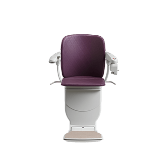Stannah Siena Curved Stairlift