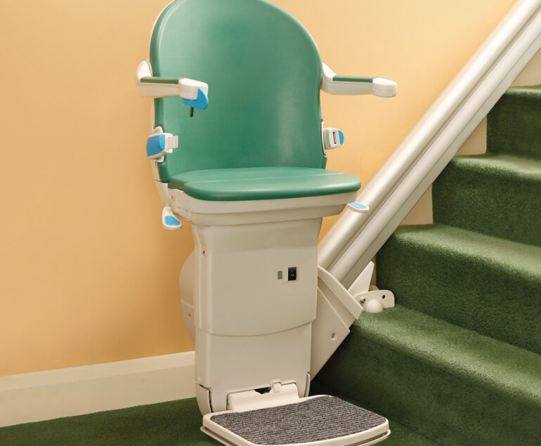 Companion 1000 Straight Stairlift