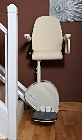 MediTek DSP100 Stand and Perch Stairlift