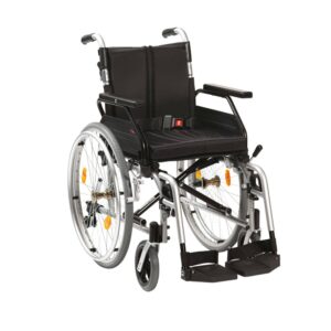 Drive XS2 Self Propelled Manual Wheelchair Mobility Aid Belt Folding Lightweight