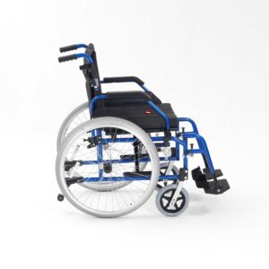 Drive Medical Enigma XS Wheelchair Manual Lightweight Folding Travel Mobility