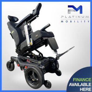 Sunrise Q500 F SEDEO PRO Powerchair ELECTRIC Wheelchair POWERCHAIR FWD Scooter