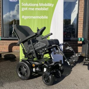 SUNRISE MEDICAL Q200R RWD 6MPH ELECTRIC SEAT TILT MOBILITY POWERCHAIR WHEELCHAIR
