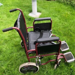 WHEELCHAIR