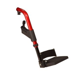 Replacement Right side footrest legrest for Elite Care ECSP03 wheelchair
