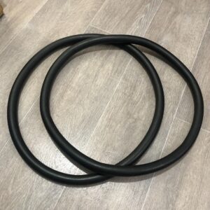 Wheelchair pushrim covers only