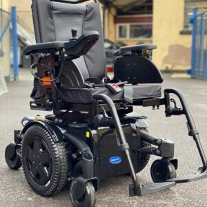 INVACARE TDX SP2  4MPH G-TRAC MWD ELECTRIC WHEELCHAIR POWERCHAIR MOBILITY