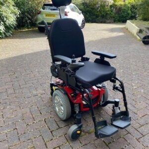 Quantum Q4 Power Chair - price reduced from £1,995