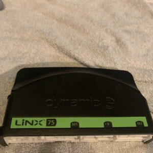 Dynamic LiNX 75 amp controller power module tested and working fine