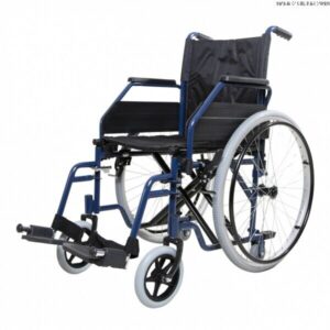 Able 2 Folding Self Propelled Wheelchair - PR32150