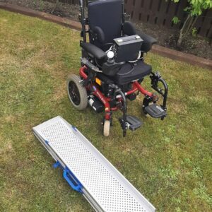 electric wheelchair