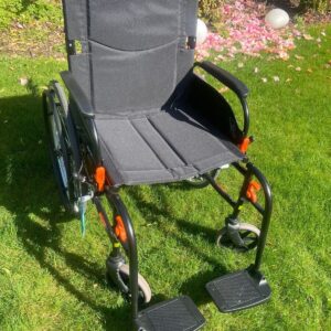 wheelchair, Karma Agile, extra wide. 