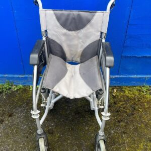 Enigma Drive Mobility Lightweight Wheelchair!