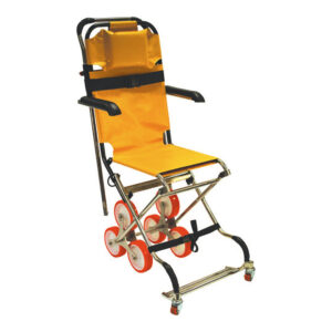 Patient Transport Tri-Wheel Evacuation Carry Chair RRP £1011.00