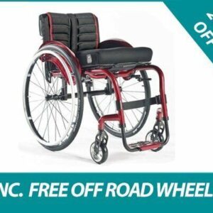Quickie Argon2 Wheelchair