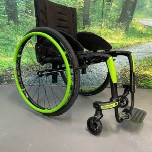 Apex Carbon Active Wheelchair