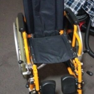 Excel G3 Paediatric Self Propelled Wheelchair
