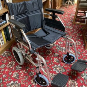 Aidapt Folding wheelchair in excellent condition