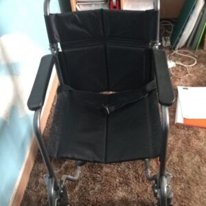 wheelchair used