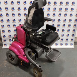 Permobil K450 Powered Wheelchair new batteries fitted complete with charger v 2