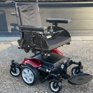 RASCAL RIALTO MWD ELECTRIC MOBILITY POWERCHAIR WHEELCHAIR SCOOTER
