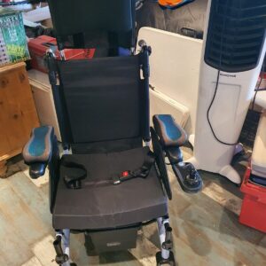 electric wheelchair used ,great Condition