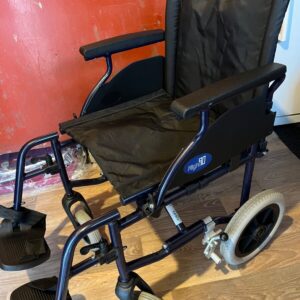 Folding WHEELCHAIR - I-Go Flyte 90