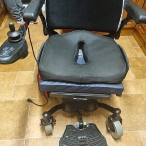 Hula Powered Wheelchair