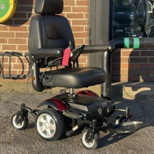 RASCAL P327 MINI 4MPH MWD ELECTRIC MOBILITY POWERCHAIR WHEELCHAIR SCOOTER