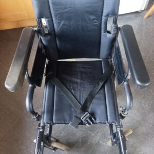 Invacare Action 2000 Manual Foldable Wheelchair