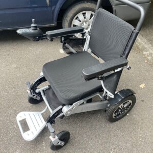 Etech Electric Wheelchair