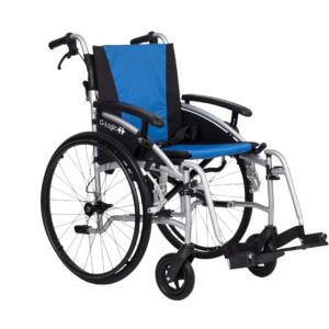 Excel G-Logic Lightweight Self Propelled Wheelchair 16" Slim Seat