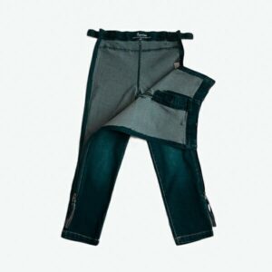 wheelchair user jeans by Optivus