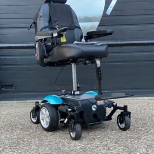 RASCAL P327 MINI SEAT RISER 4MPH MWD ELECTRIC MOBILITY POWERCHAIR WHEELCHAIR ...