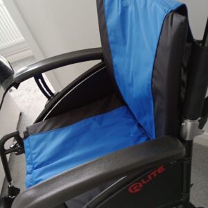 Eden Mobility R Lite Wheelchair With Cushion lite weight