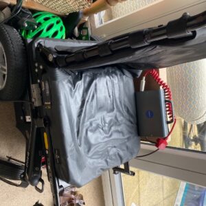 Ottobock B400 Power Wheelchair with Reclining Seat. Good condition. Collect only