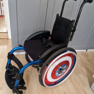 Progeo Junior Wheelchair