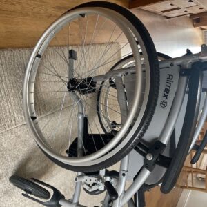 wheelchair