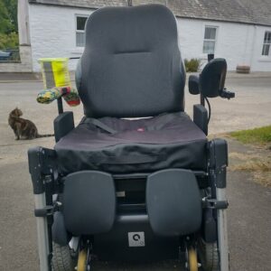Used electric power wheelchair You-Q Luca