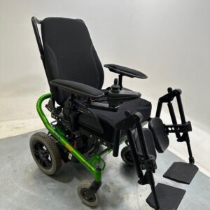 2019 OTTO BOCK A200 TRANSPORTABLE POWERCHAIR ELECTRIC MOBILITY WHEELCHAIR 4mph
