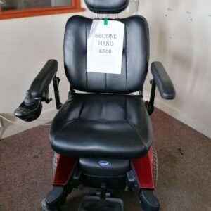 electric wheelchair powerchair used
