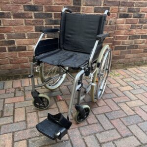 Bischoff & Bischoff Manual Foldable Wheelchair S-ECO 2