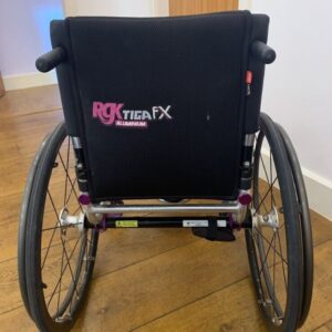 Rgk tiga Fx aluminium wheelchair 