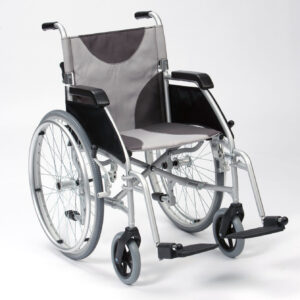 Drive Enigma LAWC011A Folding Travel Wheelchair