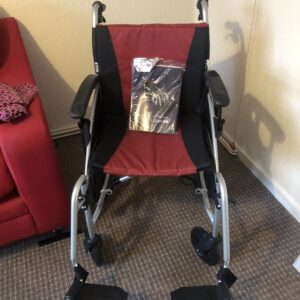 Excel G-Logic Manual Wheelchair
