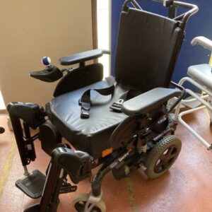 High Spec. Electric Wheelchair. Rarely Used - Serviced & New Battery.