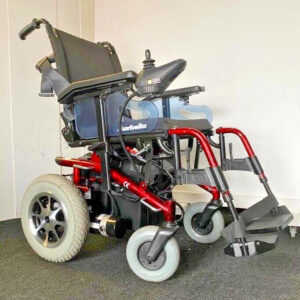 SHOPRIDER MARBELLA 4MPH RWD ELECTRIC POWERCHAIR WHEELCHAIR SCOOTER CHAIR